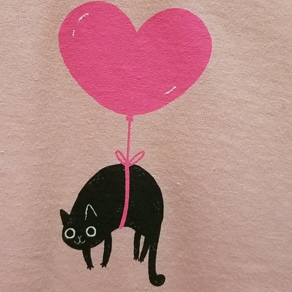 Cute Cat Lovers T-shirt